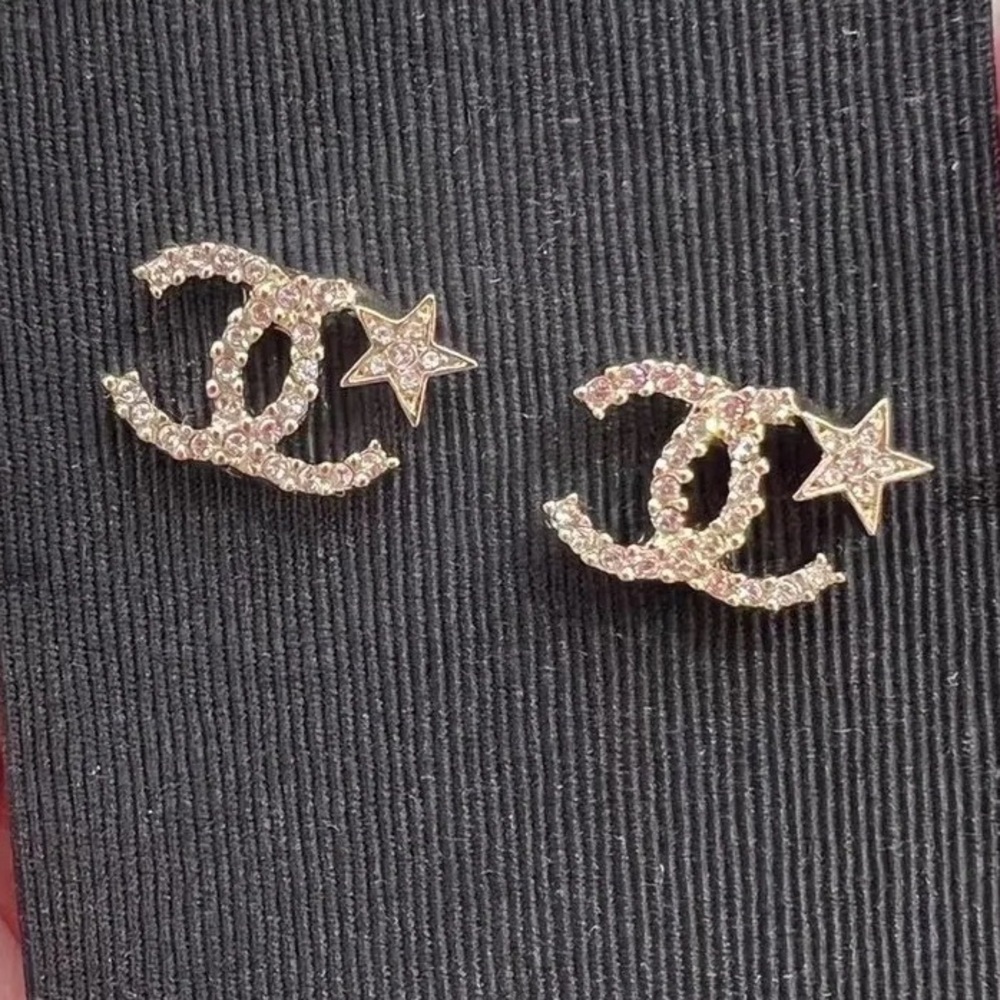 Authentic Chanel 22S Earrings